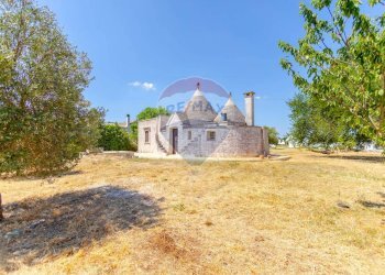 Casa all\'aperto - Villa Via Crispiano
 
132/A, Martina Franca - foto 24