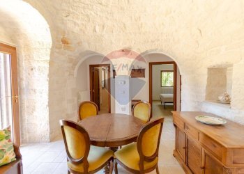 Sala da pranzo - Villa Via Crispiano
 
132/A, Martina Franca - foto 26