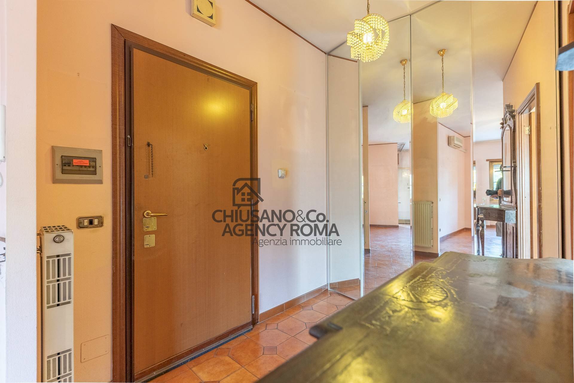 Foto 3 - Trilocale Via Montauro
 
4, Roma - foto 3