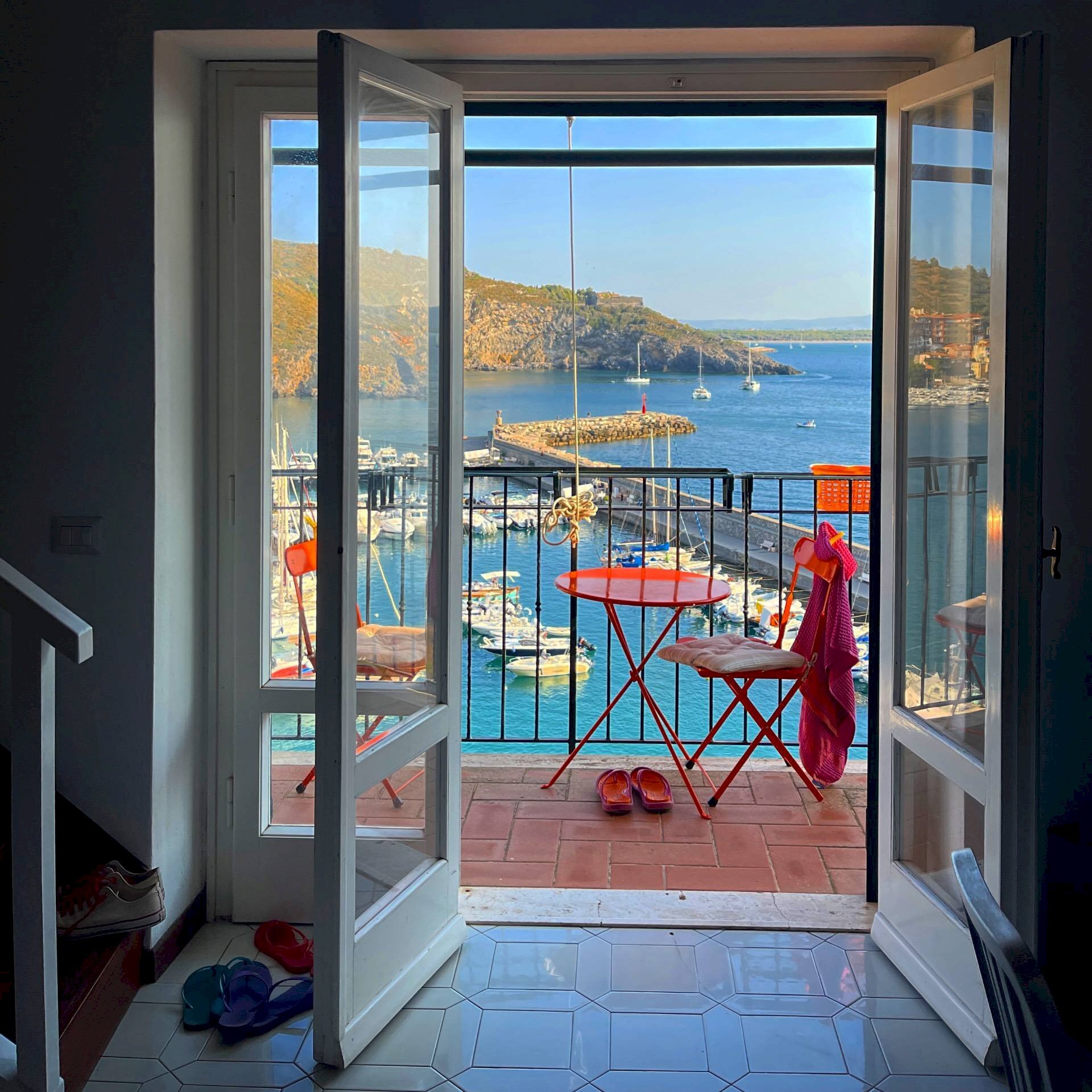 Foto 3 - Bilocale Via Sant'Antonio
 
7, Monte Argentario - foto 3