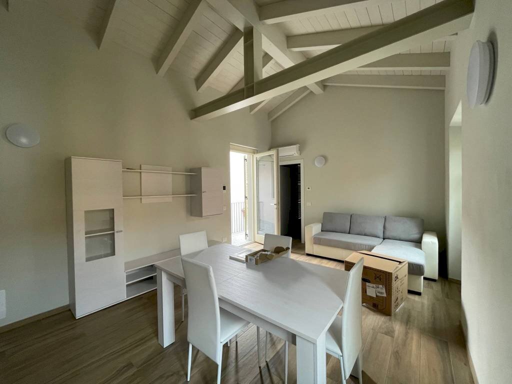 Salone - Two-room apartment via Palazzina, Borgomanero - photo 1
