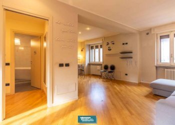 Salone - Villa via Brunelli Maioni, 59, Borgomanero - foto 4