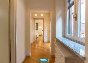 Corridoio - Villa via Brunelli Maioni, 59, Borgomanero - foto 20