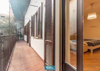 Balcone - Villa via Brunelli Maioni, 59, Borgomanero - foto 25