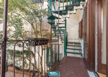 Balcone - Villa via Brunelli Maioni, 59, Borgomanero - foto 29