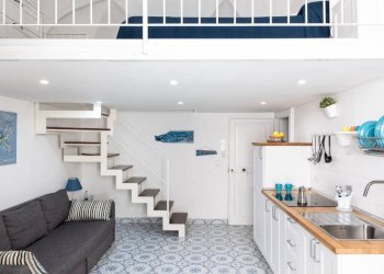 Salone - Casa indipendente Gaeta - foto 11