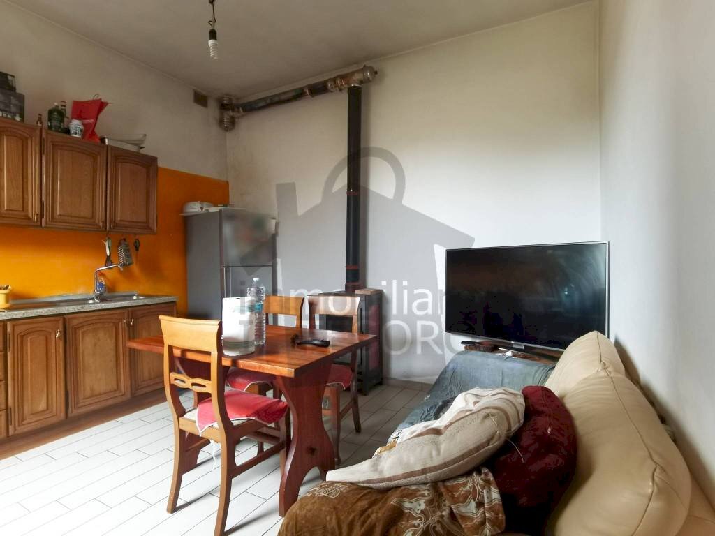 Soggiorno - Casa indipendente via Arpino, Santarcangelo di Romagna - foto 1