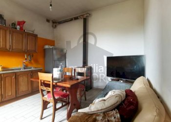 Soggiorno - Casa indipendente via Arpino, Santarcangelo di Romagna - foto 1