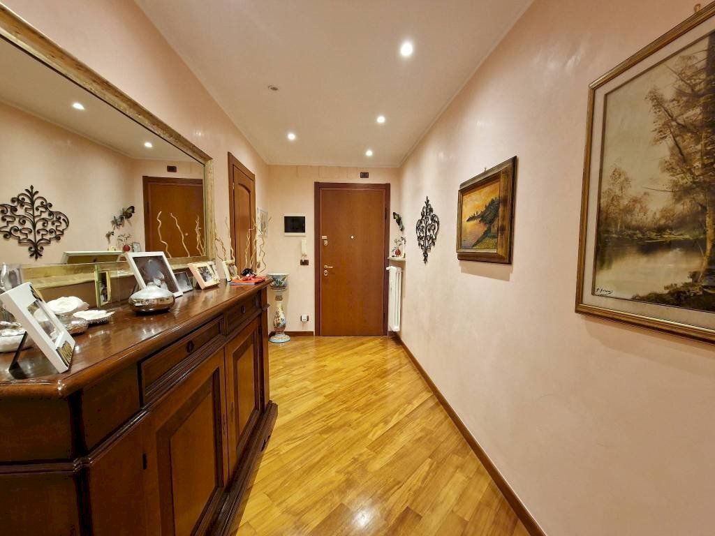 Ingresso - Four-room apartment via Graziella Giuffrida, 11, Genova (neighborhood Sampierdarena) - photo 2