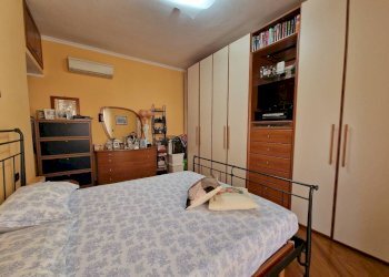Camera da letto - Quadrilocale via Graziella Giuffrida, 11, Genova (zona Sampierdarena) - foto 21