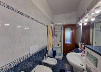 Bagno - Quadrilocale via Graziella Giuffrida, 11, Genova (zona Sampierdarena) - foto 34