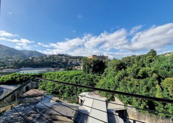 Vista - Quadrilocale via Graziella Giuffrida, 11, Genova (zona Sampierdarena) - foto 38
