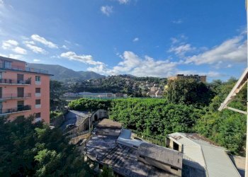 Vista - Quadrilocale via Graziella Giuffrida, 11, Genova (zona Sampierdarena) - foto 1