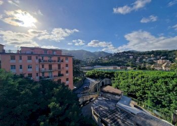 Vista - Quadrilocale via Graziella Giuffrida, 11, Genova (zona Sampierdarena) - foto 5