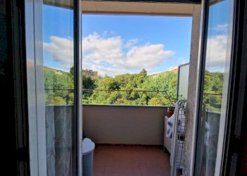 Balcone - Quadrilocale via Graziella Giuffrida, 11, Genova (zona Sampierdarena) - foto 1