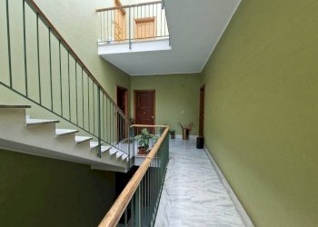 Interno palazzo - Quadrilocale via Graziella Giuffrida, 11, Genova (zona Sampierdarena) - foto 14