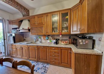 Cucina - Quadrilocale via Graziella Giuffrida, 11, Genova (zona Sampierdarena) - foto 3