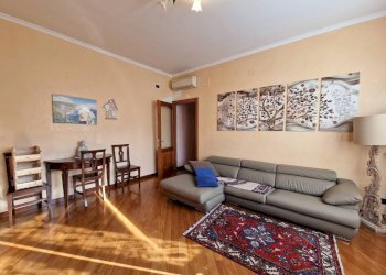 Salone - Quadrilocale via Graziella Giuffrida, 11, Genova (zona Sampierdarena) - foto 8