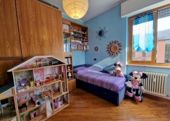 Camera da letto - Quadrilocale via Graziella Giuffrida, 11, Genova (zona Sampierdarena) - foto 12