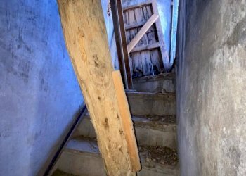 Scala - Appartamento via Pietro Sbacchi, Cinisi - foto 20