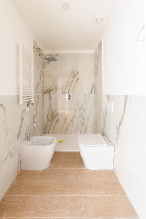 Bagno - Bilocale via Don Bartolomeo Grazioli, 57, Milano - foto 3