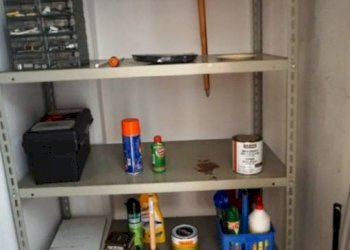 Ripostiglio - Trilocale via San Bartolomeo del Fossato, 100, Genova (zona Sampierdarena) - foto 15