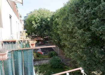 Balcone - Trilocale via San Bartolomeo del Fossato, 100, Genova (zona Sampierdarena) - foto 17