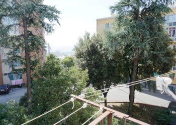 Vista - Trilocale via San Bartolomeo del Fossato, 100, Genova (zona Sampierdarena) - foto 18