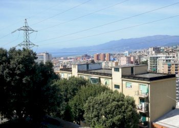 Vista - Trilocale via San Bartolomeo del Fossato, 100, Genova (zona Sampierdarena) - foto 22