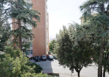 Vista - Trilocale via San Bartolomeo del Fossato, 100, Genova (zona Sampierdarena) - foto 24
