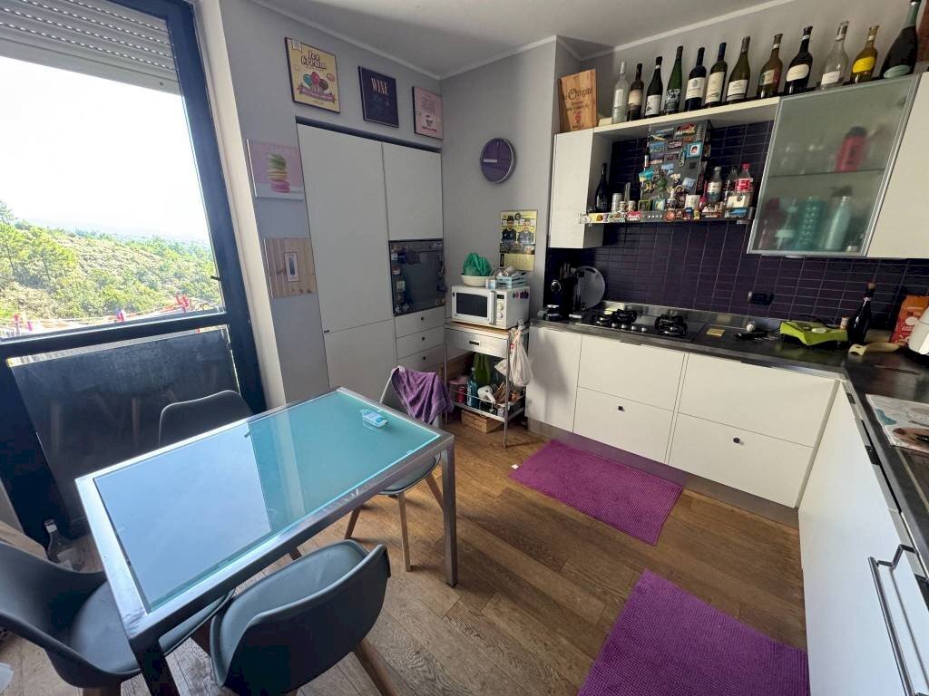 Cucina - Three-room apartment via Emilio Salgari, Genova (neighborhood Pegli) - photo 3