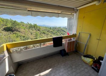 Terrazzo - Trilocale via Emilio Salgari, Genova (zona Pegli) - foto 10