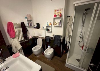 Bagno - Trilocale via Emilio Salgari, Genova (zona Pegli) - foto 11