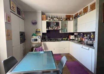 Cucina - Trilocale via Emilio Salgari, Genova (zona Pegli) - foto 13