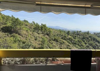 Vista - Trilocale via Emilio Salgari, Genova (zona Pegli) - foto 15