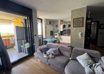 Salone - Trilocale via Emilio Salgari, Genova (zona Pegli) - foto 2