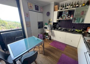 Cucina - Trilocale via Emilio Salgari, Genova (zona Pegli) - foto 4