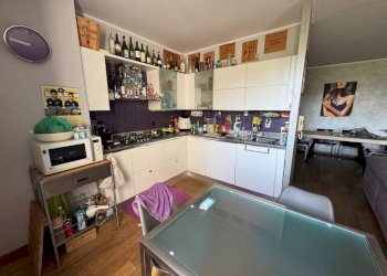 Cucina - Trilocale via Emilio Salgari, Genova (zona Pegli) - foto 5