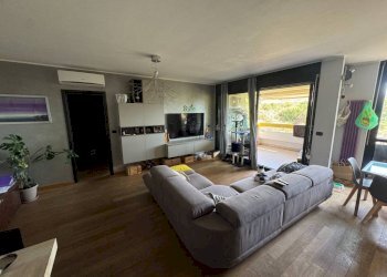 Salone - Three-room apartment via Emilio Salgari, Genova (neighborhood Pegli) - photo 1