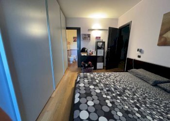 Camera da letto - Three-room apartment via Emilio Salgari, Genova (neighborhood Pegli) - photo 8