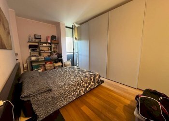 Camera da letto - Three-room apartment via Emilio Salgari, Genova (neighborhood Pegli) - photo 9