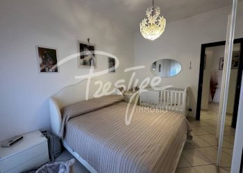 Camera da letto - Quadrilocale via Giobatta De Nobili, 4, La Spezia - foto 8