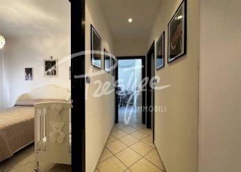 Corridoio - Quadrilocale via Giobatta De Nobili, 4, La Spezia - foto 10