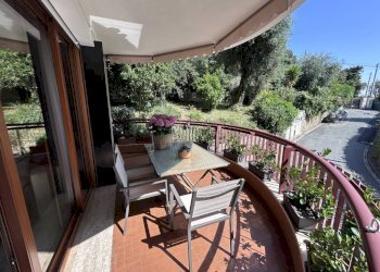 Terrazzo - Appartamento via Virgilio, 19, Bordighera - foto 5