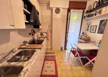 Cucina - Appartamento via Virgilio, 19, Bordighera - foto 9