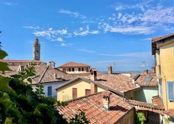 Vista - Independent house via Silvano, 6, Monforte d'Alba - photo 3