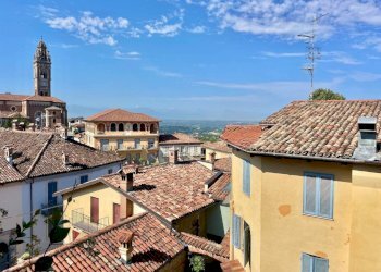 Vista - Independent house via Silvano, 6, Monforte d'Alba - photo 34