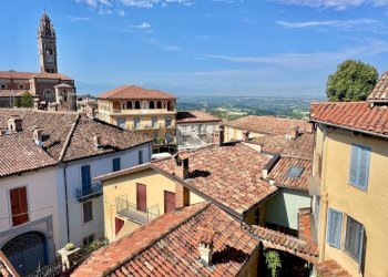 Vista - Casa indipendente via Silvano, 6, Monforte d'Alba - foto 36