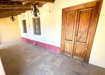 Interno palazzo - Casa indipendente via Silvano, 6, Monforte d'Alba - foto 37