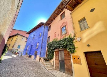 Facciata - Casa indipendente via Silvano, 6, Monforte d'Alba - foto 50